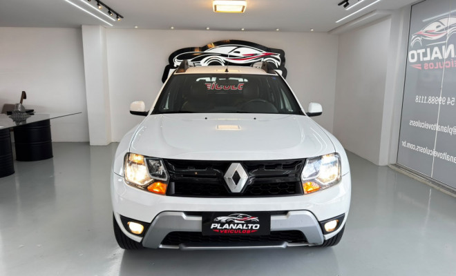 Renault DUSTER DAKAR 4x2 2.0 Hi-Flex 16V Aut. 2017 Flex-2