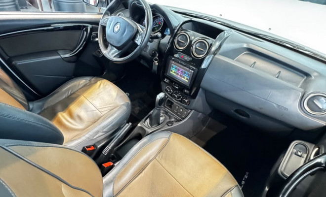 Renault DUSTER DAKAR 4x2 2.0 Hi-Flex 16V Aut. 2017 Flex-14