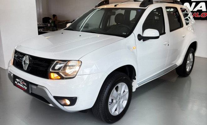 Renault DUSTER DAKAR 4x2 2.0 Hi-Flex 16V Aut. 2017 Flex-16