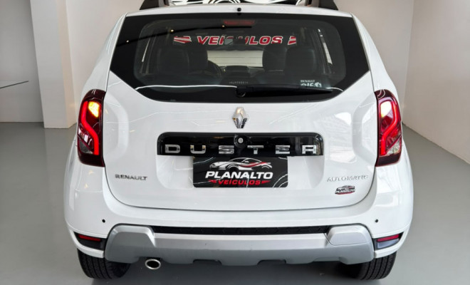 Renault DUSTER DAKAR 4x2 2.0 Hi-Flex 16V Aut. 2017 Flex-8