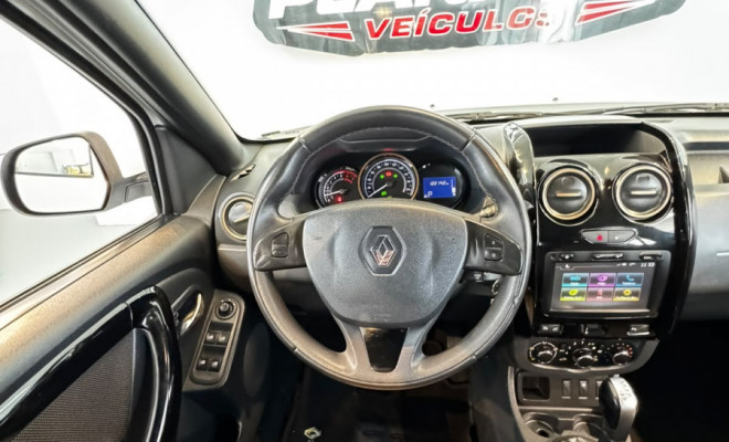 Renault DUSTER DAKAR 4x2 2.0 Hi-Flex 16V Aut. 2017 Flex-17