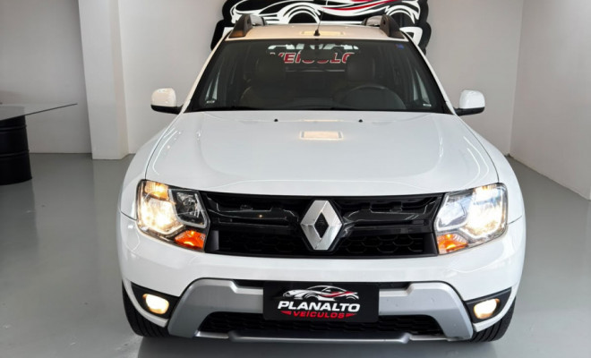 Renault DUSTER DAKAR 4x2 2.0 Hi-Flex 16V Aut. 2017 Flex-0