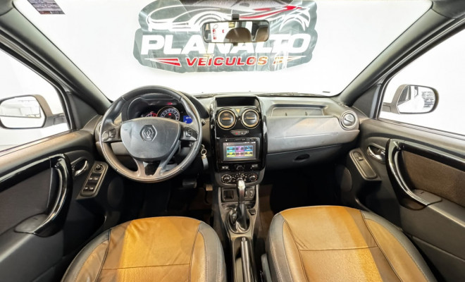 Renault DUSTER DAKAR 4x2 2.0 Hi-Flex 16V Aut. 2017 Flex-22
