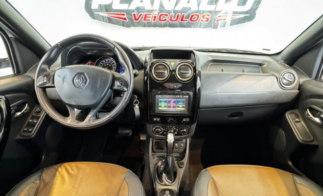 Renault DUSTER DAKAR 4x2 2.0 Hi-Flex 16V Aut. 2017 Flex-21