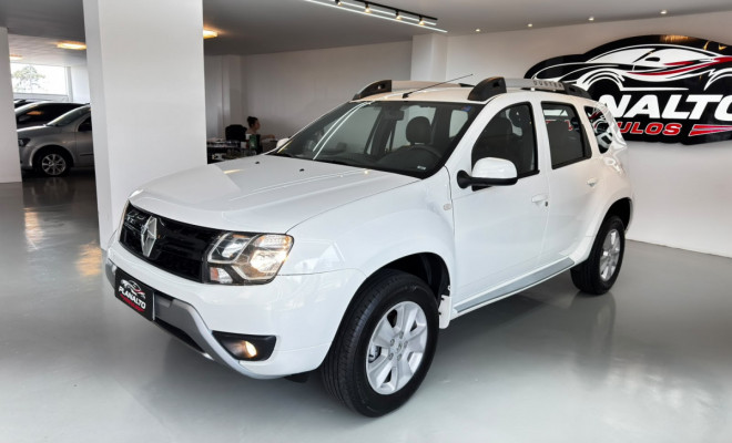 Renault DUSTER DAKAR 4x2 2.0 Hi-Flex 16V Aut. 2017 Flex-1