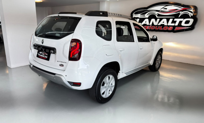 Renault DUSTER DAKAR 4x2 2.0 Hi-Flex 16V Aut. 2017 Flex-7