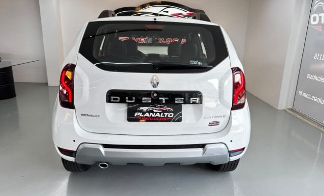 Renault DUSTER DAKAR 4x2 2.0 Hi-Flex 16V Aut. 2017 Flex-5