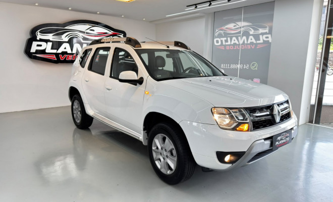 Renault DUSTER DAKAR 4x2 2.0 Hi-Flex 16V Aut. 2017 Flex-6