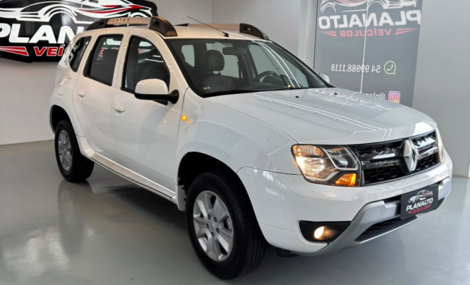 Renault DUSTER DAKAR 4x2 2.0 Hi-Flex 16V Aut. 2017 Flex