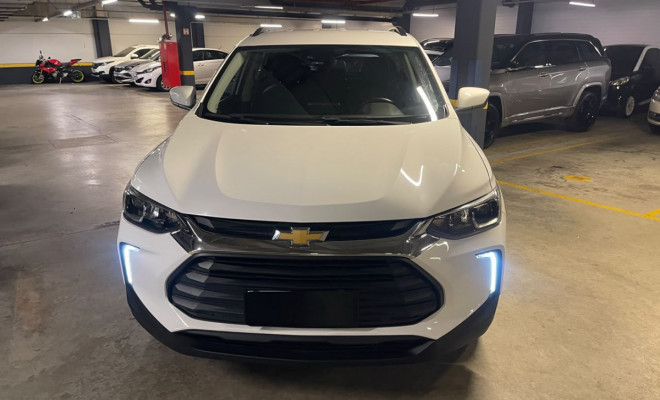 GM - Chevrolet TRACKER LTZ 1.0 Turbo 12V Flex Aut. 2025 Flex-9
