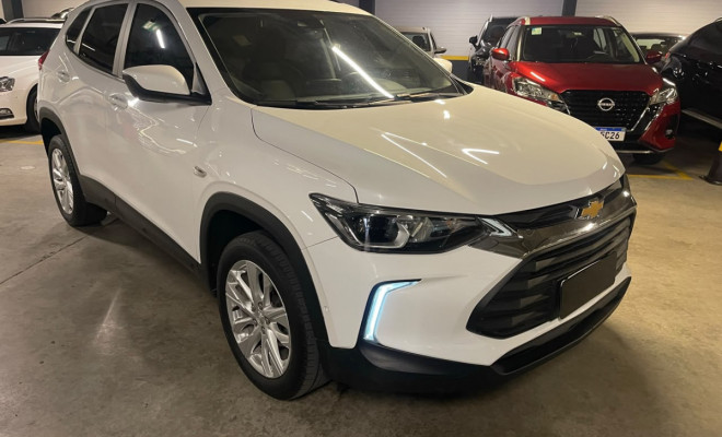 GM - Chevrolet TRACKER LTZ 1.0 Turbo 12V Flex Aut. 2025 Flex-10