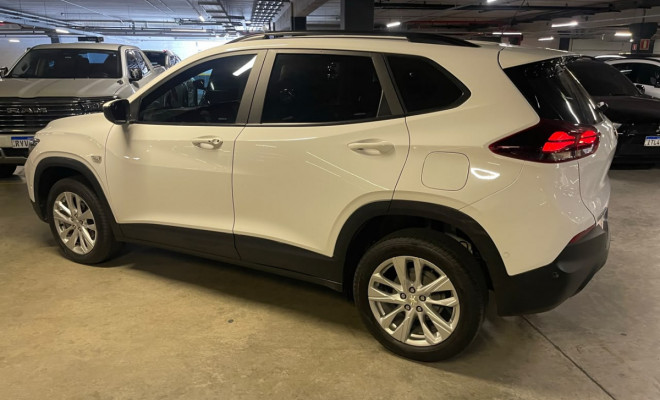 GM - Chevrolet TRACKER LTZ 1.0 Turbo 12V Flex Aut. 2025 Flex-1