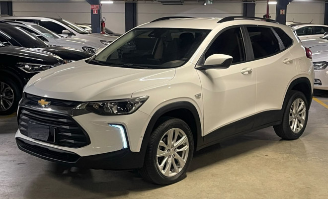 GM - Chevrolet TRACKER LTZ 1.0 Turbo 12V Flex Aut. 2025 Flex