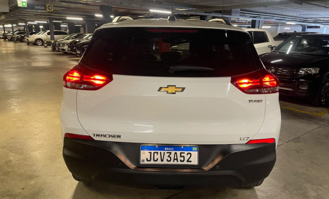GM - Chevrolet TRACKER LTZ 1.0 Turbo 12V Flex Aut. 2025 Flex-8