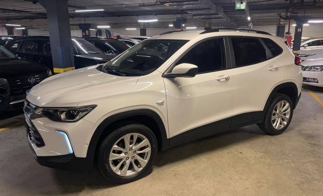 GM - Chevrolet TRACKER LTZ 1.0 Turbo 12V Flex Aut. 2025 Flex-7
