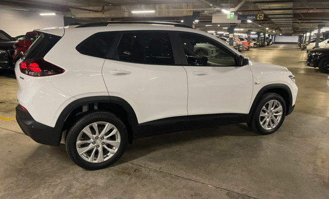 GM - Chevrolet TRACKER LTZ 1.0 Turbo 12V Flex Aut. 2025 Flex-2