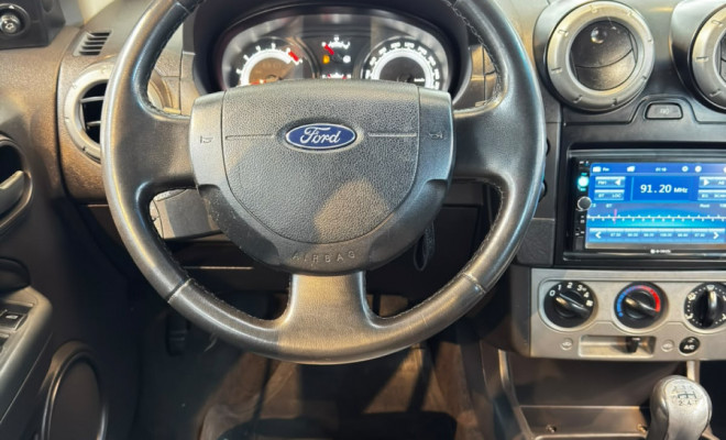 Ford EcoSport 4WD 2.0/ 2.0 Flex 16V 5p 2011 Flex-21