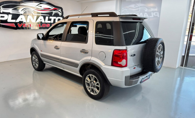 Ford EcoSport 4WD 2.0/ 2.0 Flex 16V 5p 2011 Flex-4