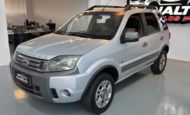 Ford EcoSport 4WD 2.0/ 2.0 Flex 16V 5p 2011 Flex-19