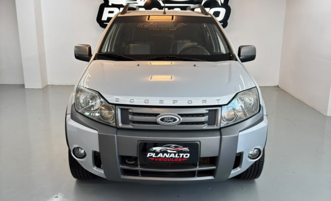 Ford EcoSport 4WD 2.0/ 2.0 Flex 16V 5p 2011 Flex-1