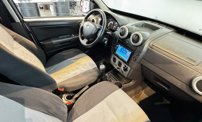Ford EcoSport 4WD 2.0/ 2.0 Flex 16V 5p 2011 Flex-10