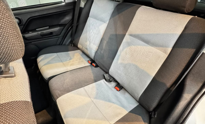 Ford EcoSport 4WD 2.0/ 2.0 Flex 16V 5p 2011 Flex-15