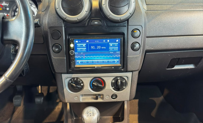Ford EcoSport 4WD 2.0/ 2.0 Flex 16V 5p 2011 Flex-20
