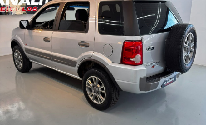 Ford EcoSport 4WD 2.0/ 2.0 Flex 16V 5p 2011 Flex-9