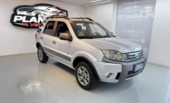 Ford EcoSport 4WD 2.0/ 2.0 Flex 16V 5p 2011 Flex-5
