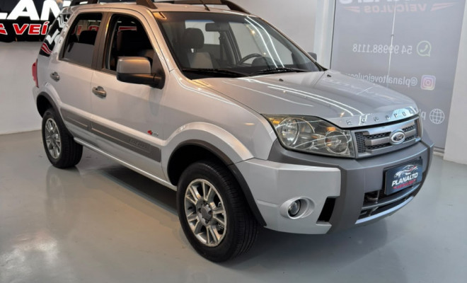 Ford EcoSport 4WD 2.0/ 2.0 Flex 16V 5p 2011 Flex