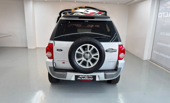 Ford EcoSport 4WD 2.0/ 2.0 Flex 16V 5p 2011 Flex-2