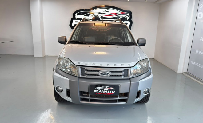 Ford EcoSport 4WD 2.0/ 2.0 Flex 16V 5p 2011 Flex-14