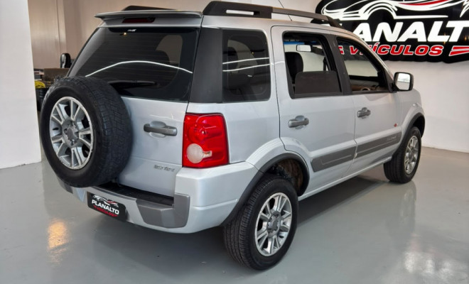 Ford EcoSport 4WD 2.0/ 2.0 Flex 16V 5p 2011 Flex-6