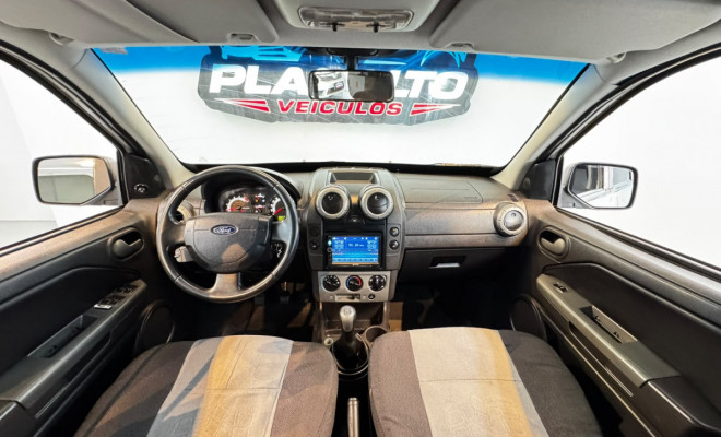 Ford EcoSport 4WD 2.0/ 2.0 Flex 16V 5p 2011 Flex-23