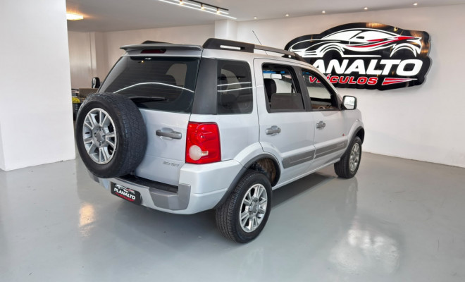 Ford EcoSport 4WD 2.0/ 2.0 Flex 16V 5p 2011 Flex-3