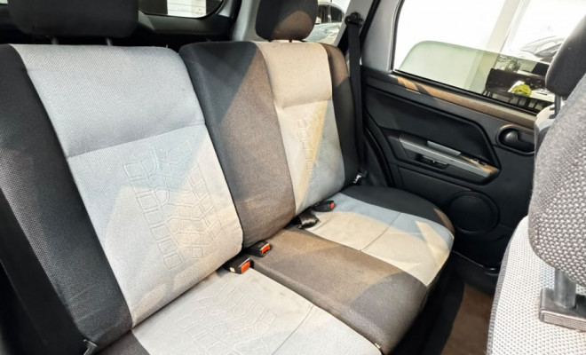 Ford EcoSport 4WD 2.0/ 2.0 Flex 16V 5p 2011 Flex-11