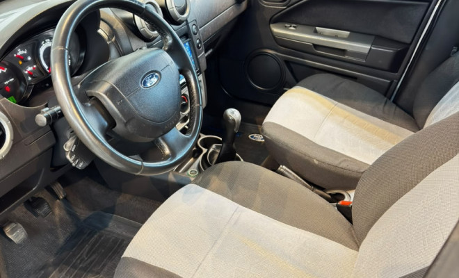 Ford EcoSport 4WD 2.0/ 2.0 Flex 16V 5p 2011 Flex-22