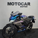 YAMAHA YZF R-15 155 ABS 2025 Gasolina-5