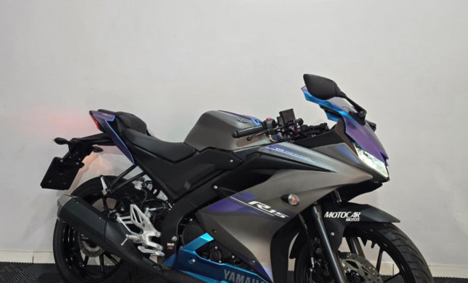 YAMAHA YZF R-15 155 ABS 2025 Gasolina