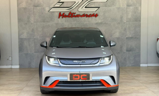 BYD DOLPHIN  GS EV 2027 Elétrico-0