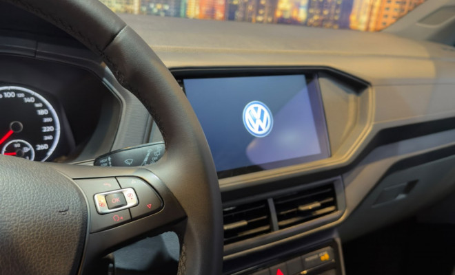 VW - VolksWagen T-Cross Sense 200 TSI 1.0 Flex 5p Aut. 2024 Flex-9