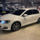 VW - VolksWagen Golf Comfortline 1.4 TSI 140cv Aut. 2014 Flex-3