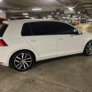 VW - VolksWagen Golf Comfortline 1.4 TSI 140cv Aut. 2014 Flex-7