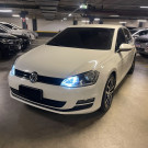 VW - VolksWagen Golf Comfortline 1.4 TSI 140cv Aut. 2014 Flex-2