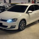 VW - VolksWagen Golf Comfortline 1.4 TSI 140cv Aut. 2014 Flex-9