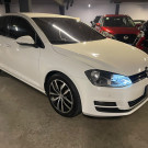 VW - VolksWagen Golf Comfortline 1.4 TSI 140cv Aut. 2014 Flex-8