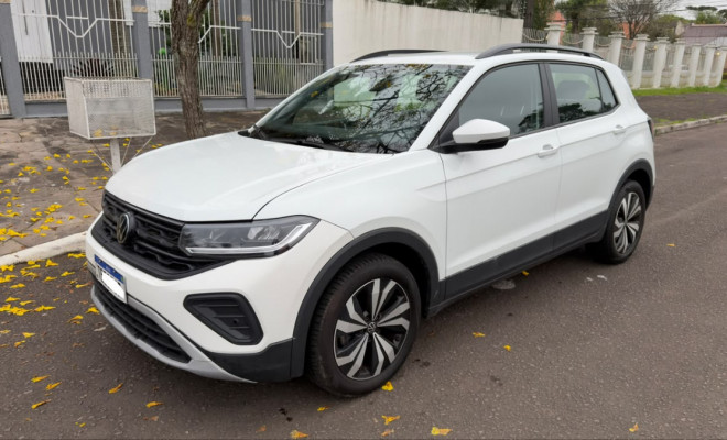 VW - VolksWagen T-Cross 200 TSI 1.0  Flex 12V 5p Aut. 2026 Flex-8