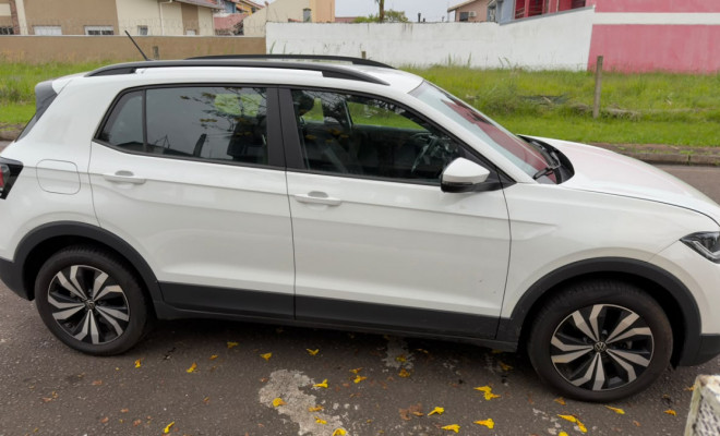 VW - VolksWagen T-Cross 200 TSI 1.0  Flex 12V 5p Aut. 2026 Flex-11