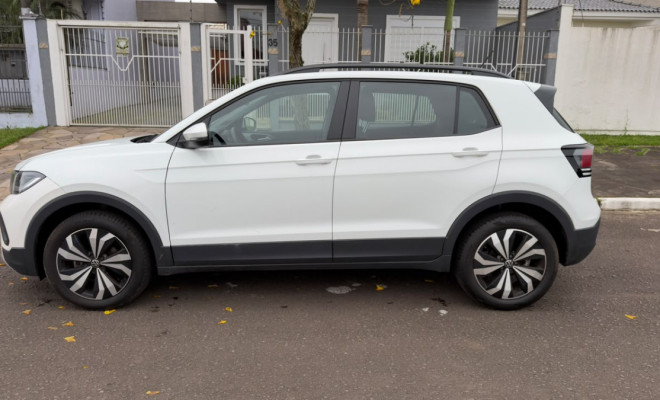 VW - VolksWagen T-Cross 200 TSI 1.0  Flex 12V 5p Aut. 2026 Flex-1