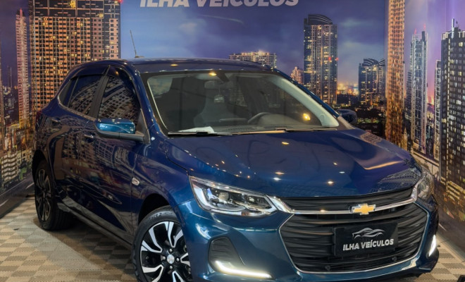 GM - Chevrolet ONIX HATCH PREM. 1.0 12V TB Flex 5p Aut. 2025 Flex-0